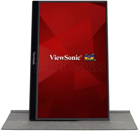 Photo de Ecran portable 16" ViewSonic VG1655 Full HD (Noir)