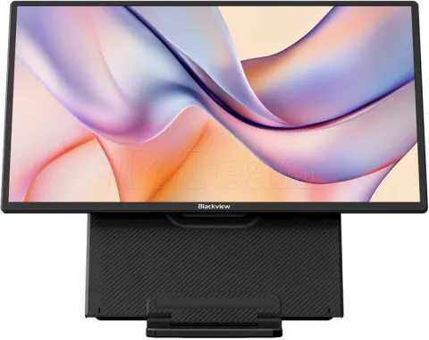 Photo de Ecran portable 24" Blackview Table 10 Full HD 100Hz (Noir)