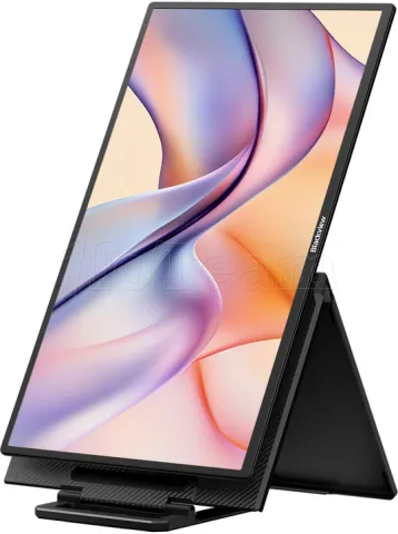 Photo de Ecran portable 24" Blackview Table 10 Full HD 100Hz (Noir)