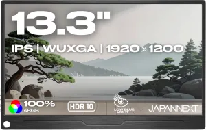 Photo de Japan Next JNMDIPS133WUXGAR