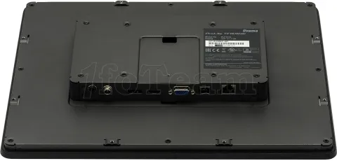 Photo de Ecran portable tactile 15" Iiyama ProLite TF1515MC-B2 (Noir)