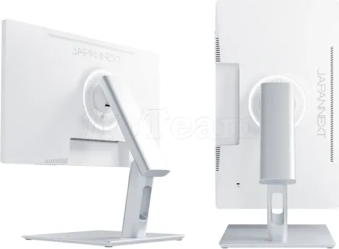 Photo de Ecran tactile 22" JapanNext JAPJNIPS2152FHDR Full HD (Blanc)