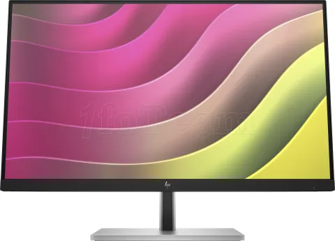 Photo de Ecran tactile 24" HP E24t G5 Full HD (Noir)