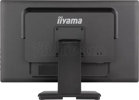 Photo de Ecran tactile 24" Iiyama ProLite T2452MSC-B1 Full HD (Noir)