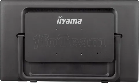 Photo de Ecran tactile 24" Iiyama ProLite Touch T2455MSC-B1 Full HD (Noir)