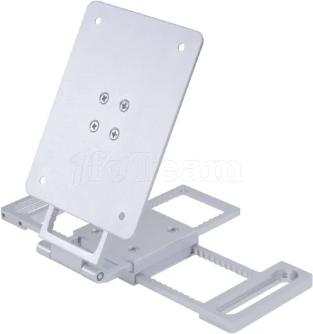 Photo de Écran universel 8,8" Lian Li SM088 avec support (Blanc)