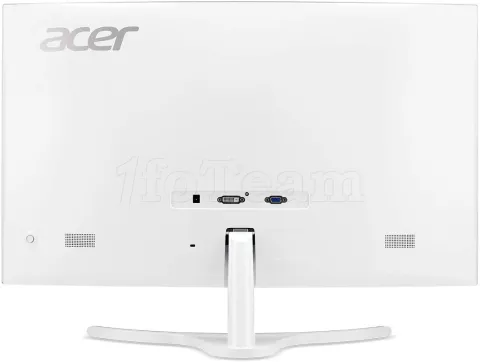 Photo de Ecran VA 32" incurvé Acer ED322QAwmidx Full HD