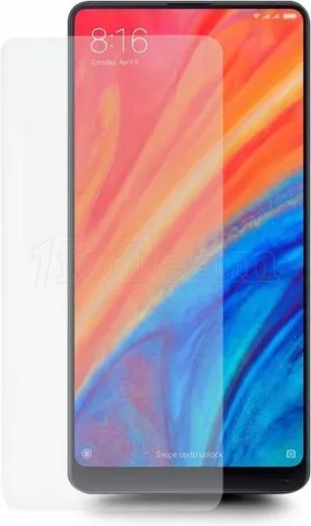 Photo de Ecran verre protecteur transparent Urban Factory pour Xiaomi MI MIX 2S