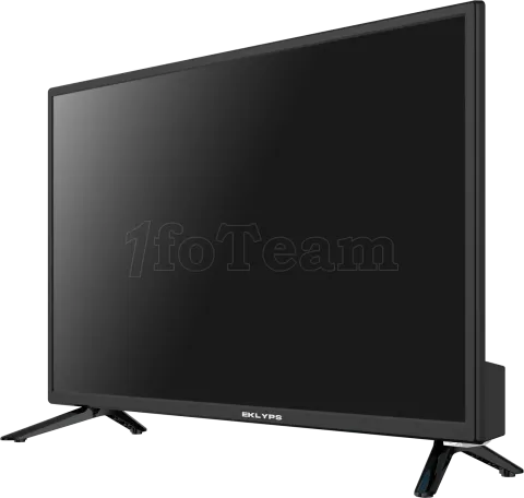 Photo de Ecran/TV 24" Eklyps 24HX101A HD Ready Smart TV (Noir)