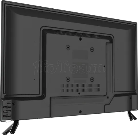 Photo de Ecran/TV 24" Eklyps 24HX101A HD Ready Smart TV (Noir)