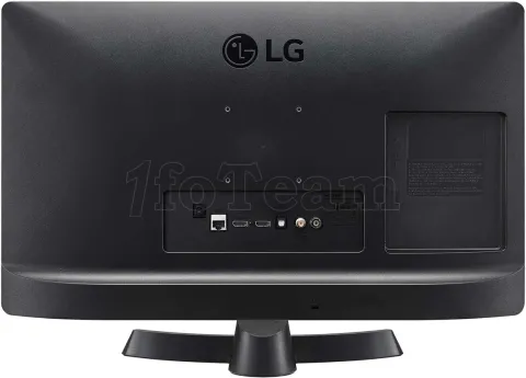Photo de Ecran/TV 24" LG 24TQ510S HD Ready Smart TV (Noir)