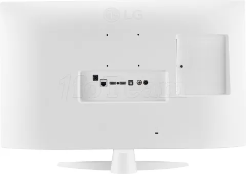 Photo de Ecran/TV 27" LG 27TQ615S-WZ Full HD (Blanc)