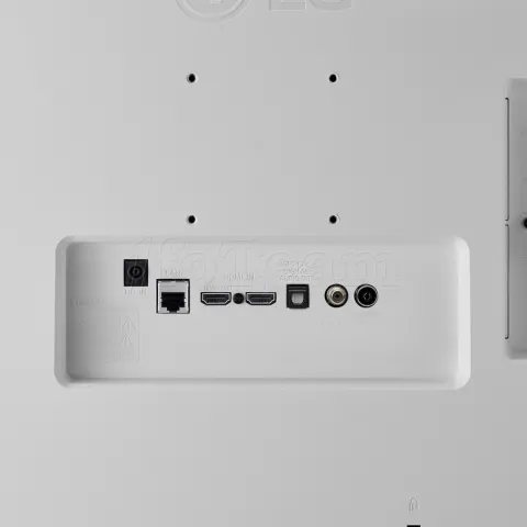 Photo de Ecran/TV 27" LG 27TQ615S-WZ Full HD (Blanc)