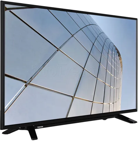 Photo de Ecran/TV 43" Toshiba 43L2163DG Full HD (Noir)