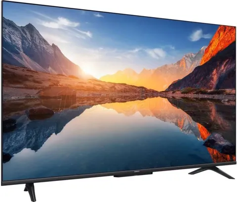 Photo de Ecran/TV 55" Xiaomi A 2025 4K Ultra HD (Noir)