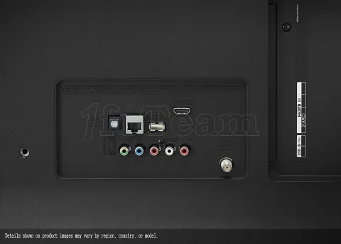 Photo de Ecran/TV LED 55" LG 55UM7100 4K Ultra HD
