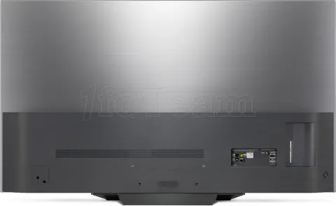 Photo de Ecran/TV LED 55" LG OLED55B8 4K Ultra HD