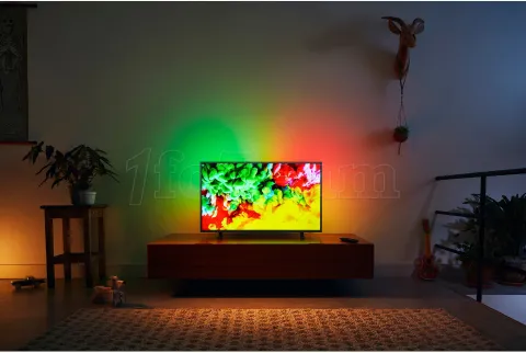 Photo de Ecran/TV LED 55" Philips 55PUS6703 4K Ultra HD
