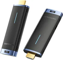 Photo de Emetteur sans fil HDMI Vention 40m (Bleu)