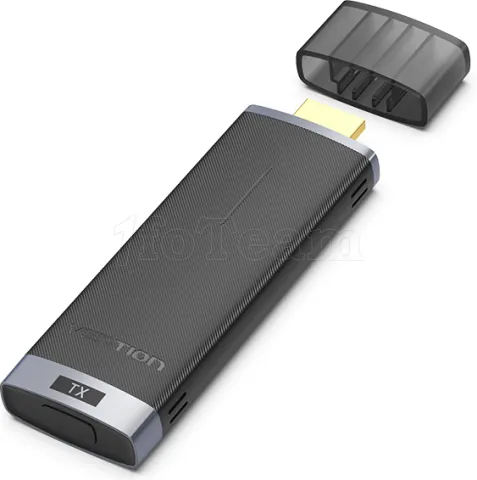 Photo de Emetteur sans fil HDMI Vention 40m (Noir)