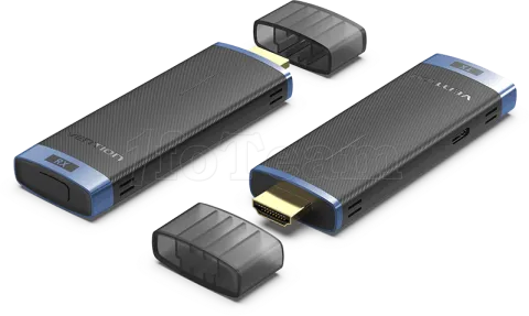 Photo de Emetteur/Récepteur sans fil HDMI Vention 40m (Bleu)