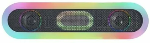 Photo de Enceinte barre de son Mars Gaming MSB-Orb RGB (Noir)