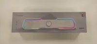 Photo de Enceinte barre de son Mars Gaming MSBX RGB (Blanc) - ID 204651