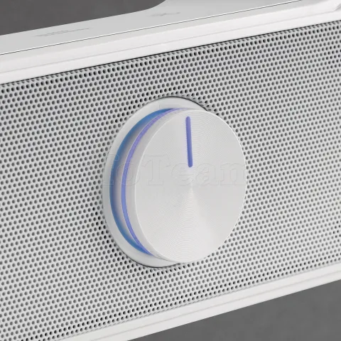 Photo de Enceinte barre de son Mars Gaming MSBX RGB (Blanc)