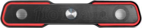 Photo de Enceinte barre de son Mars Gaming MSBX RGB (Noir)