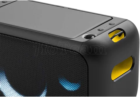 Photo de Enceinte Karaoké nomade Ikarao Break X1 écran tactile 13.3" (Noir)