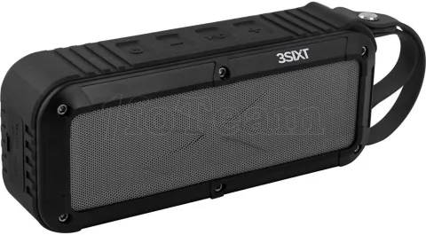 Photo de Enceinte nomade Bluetooth 3Sixt SoundBrick 3S-0951 (Noir)
