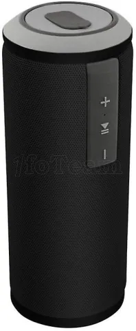 Photo de Enceinte nomade Bluetooth 3Sixt SoundTube 3S-0949 (Noir)