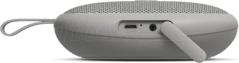 Photo de Enceinte nomade Bluetooth Fresh'n Rebel Rockbox Bold XS (Gris)