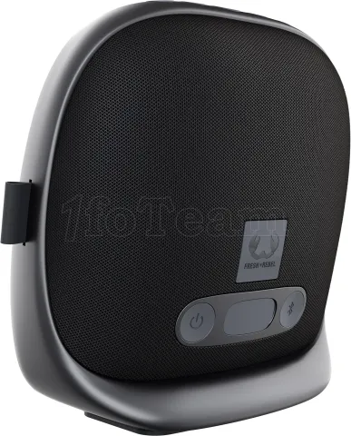 Photo de Enceinte nomade Bluetooth Fresh'n Rebel Soul (Noir)