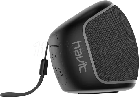 Photo de Enceinte nomade Bluetooth Havit SK800BT (Noir)