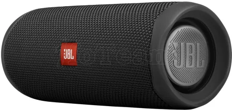 Photo de Enceinte nomade Bluetooth JBL Flip 5 (Noir)