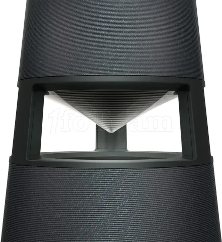 Photo de Enceinte nomade Bluetooth LG XBoom 360 RP4B RGB (Noir)
