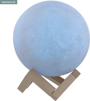 Photo de Enceinte nomade Bluetooth Lumineuse T'nB Joy