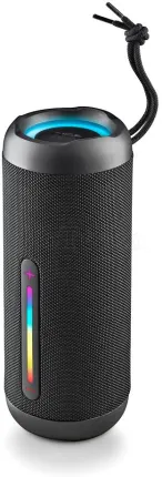 Photo de Enceinte nomade Bluetooth NGS Roller Furia 2 (Noir)