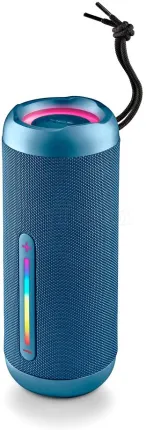 Photo de Enceinte nomade Bluetooth NGS Roller Furia 3 (Bleu)