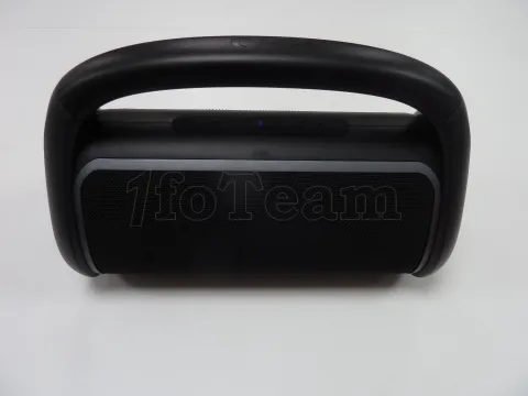 Photo de Enceinte nomade Bluetooth NGS Roller Slang (Noir)  - SN 2709211492 - ID 201842