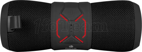 Photo de Enceinte nomade Bluetooth NGS Roller Stream (Noir)