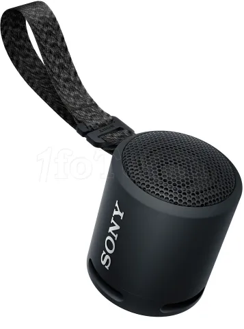 Photo de Enceinte nomade Bluetooth Sony SRS-XB13 (Noir)