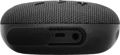 Photo de Enceinte nomade Bluetooth Streetz CM763 (Noir)