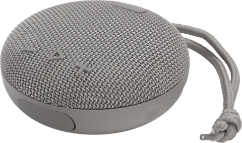 Photo de Enceinte nomade Bluetooth Streetz CM764 (Gris)