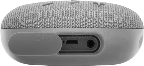 Photo de Enceinte nomade Bluetooth Streetz CM764 (Gris)