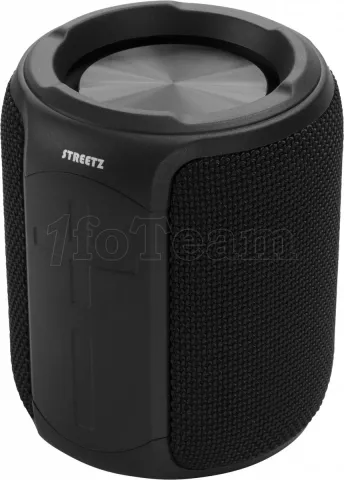 Photo de Enceinte nomade Bluetooth Streetz CM765 (Noir)