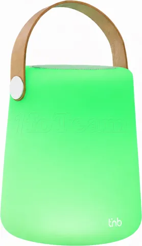 Photo de Enceinte nomade Bluetooth T'nB Vibes (Blanc)