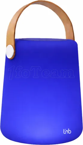 Photo de Enceinte nomade Bluetooth T'nB Vibes (Blanc)