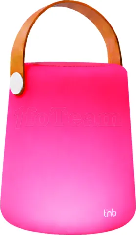 Photo de Enceinte nomade Bluetooth T'nB Vibes (Blanc)